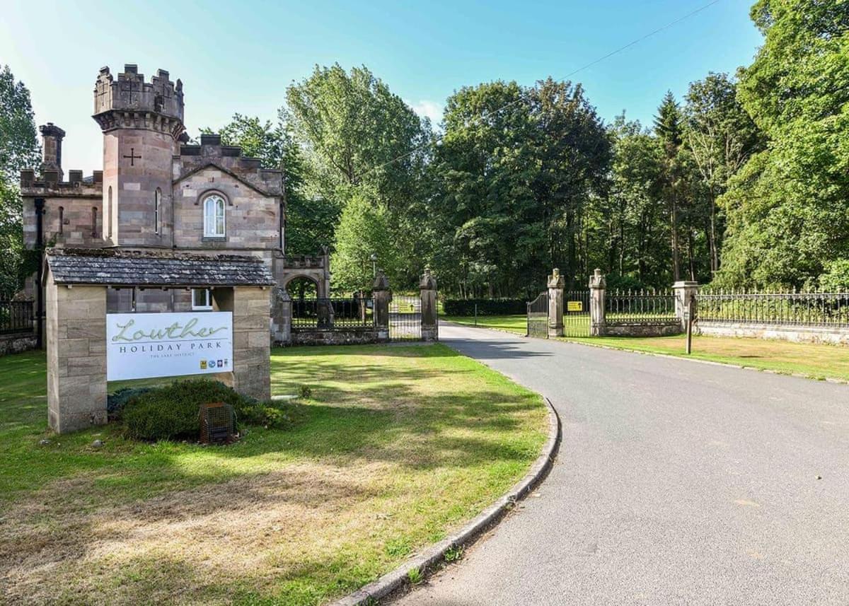 فندق Lowther Park Clifton  المظهر الخارجي الصورة
